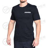 Tricou Bleumarin -AIR- Black Iris Jandarmeria (100% Bumbac)
